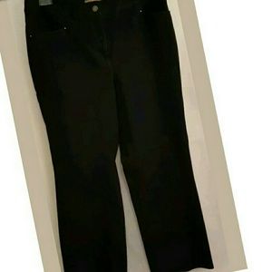Peck and Peck Weekend Women's Capris Pants Size 12